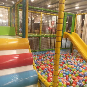 Softplay Ball Pools