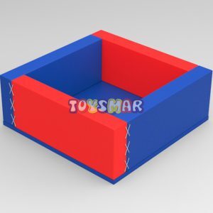 أحواض الكرات الإسفنجية
