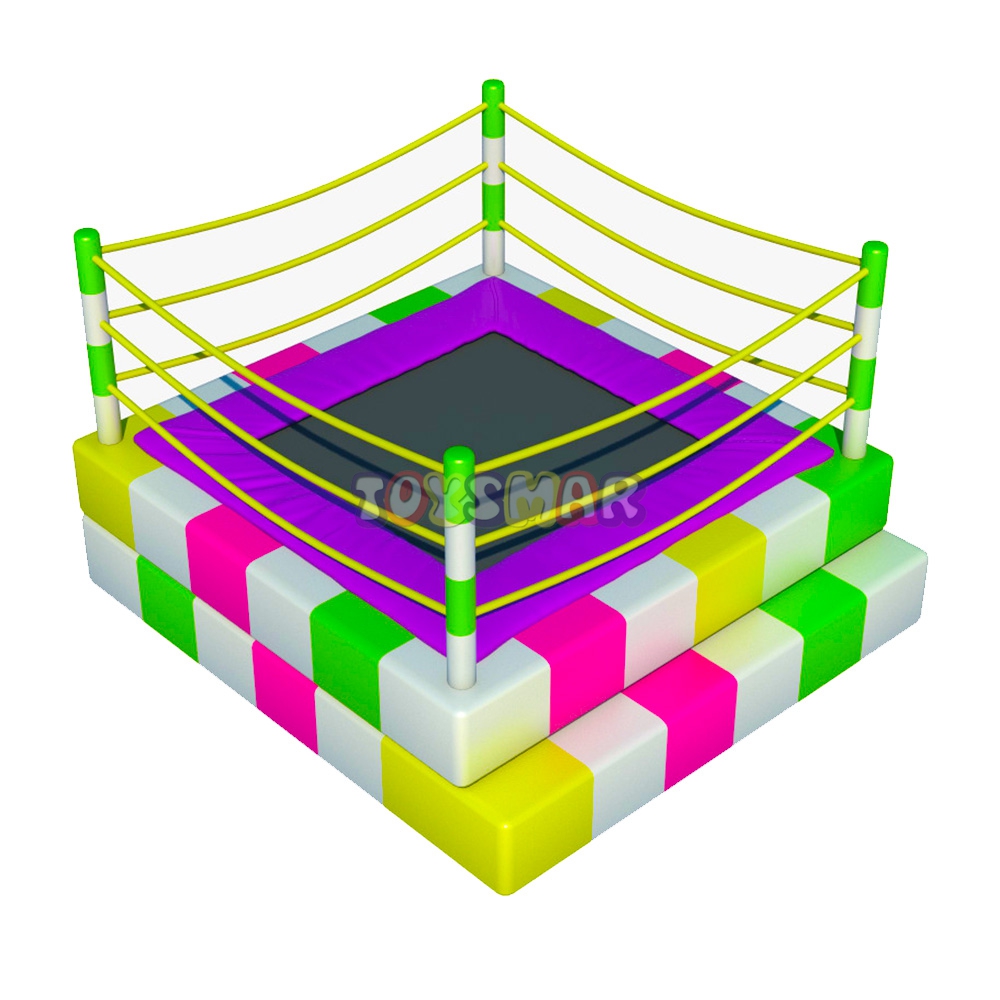 softplay ring trambolin